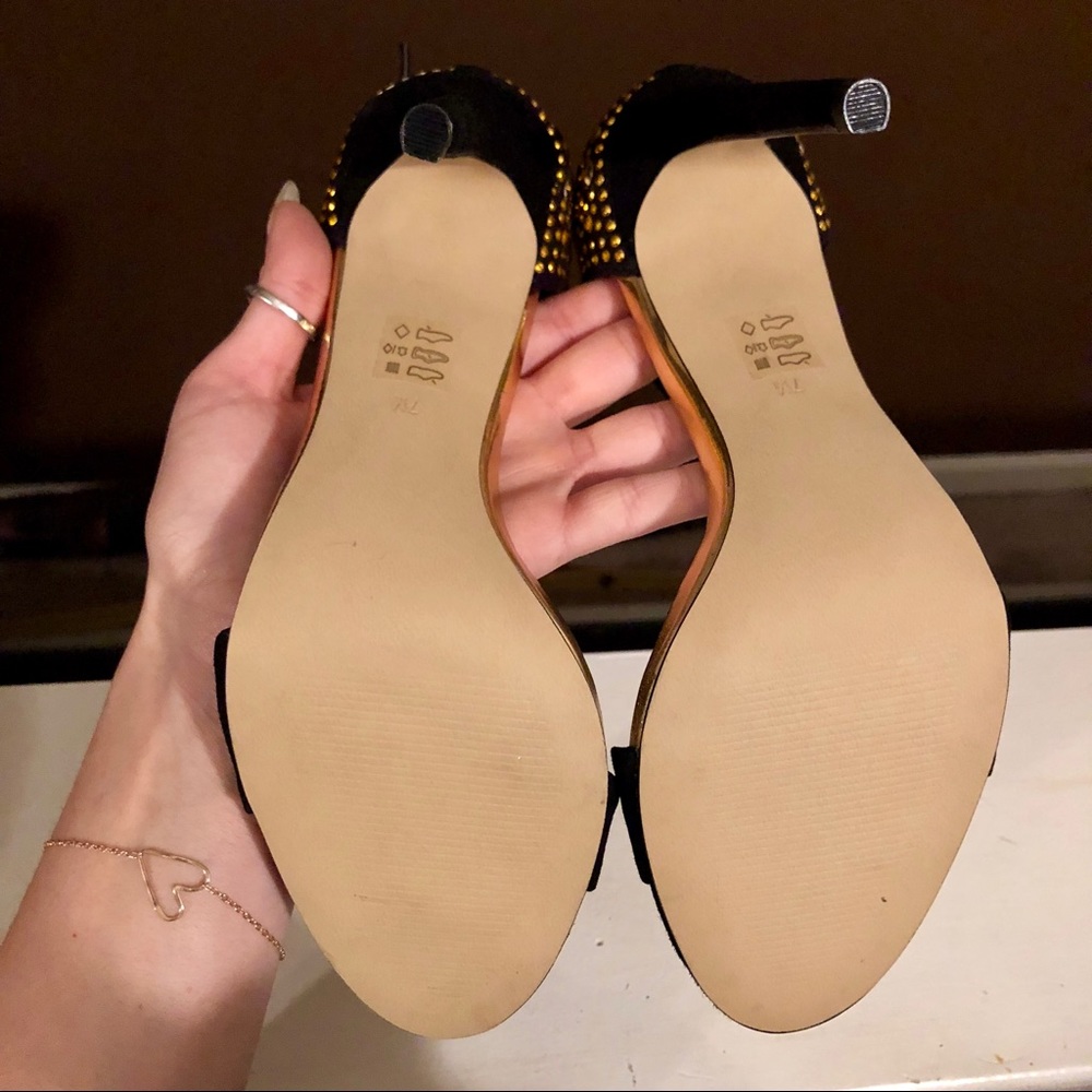 NIB Steven by Steve Madden Sertia Heels - Picture 7 of 8